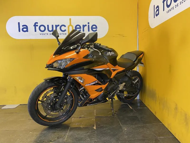 NINJA 650