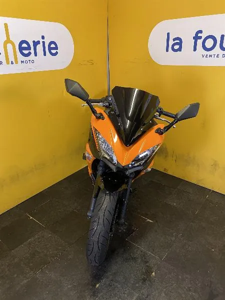 NINJA 650