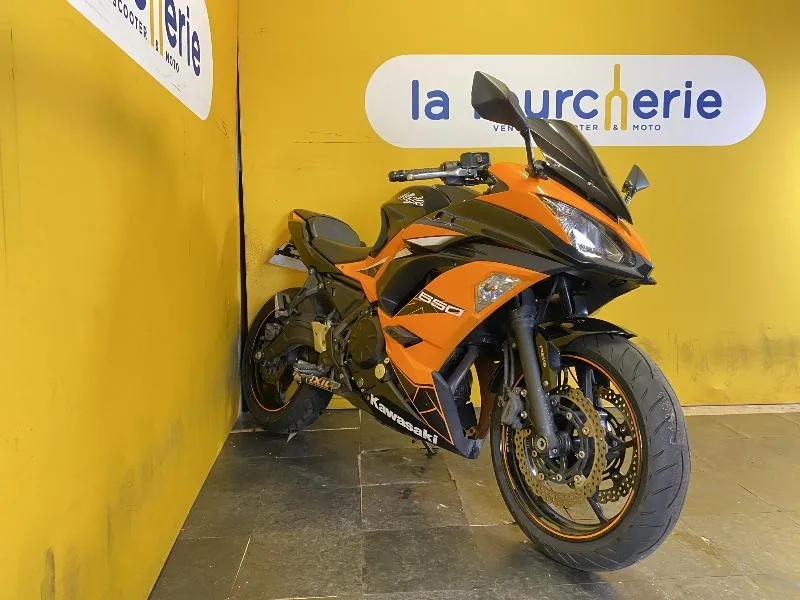NINJA 650