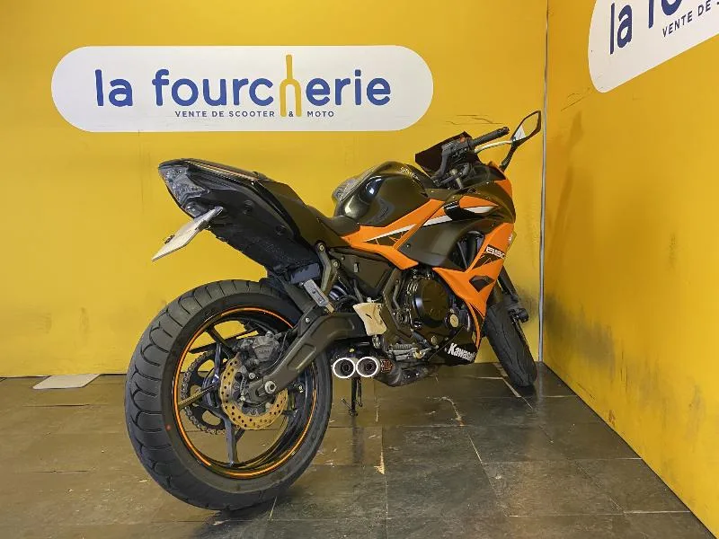 NINJA 650