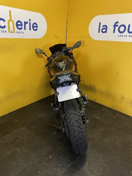 NINJA 650