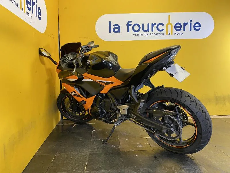 NINJA 650