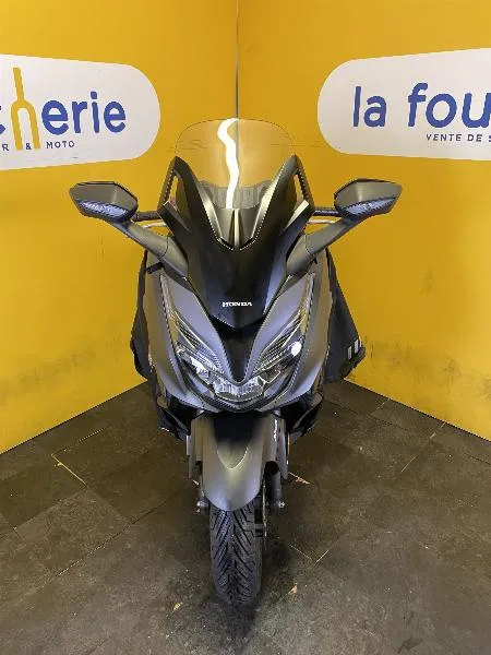 NSS FORZA 125