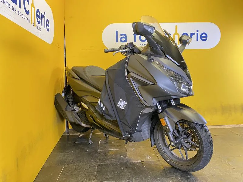 NSS FORZA 125