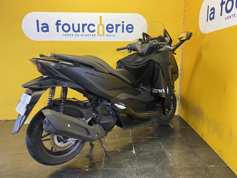 NSS FORZA 125