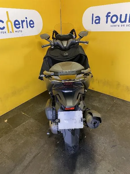 NSS FORZA 125