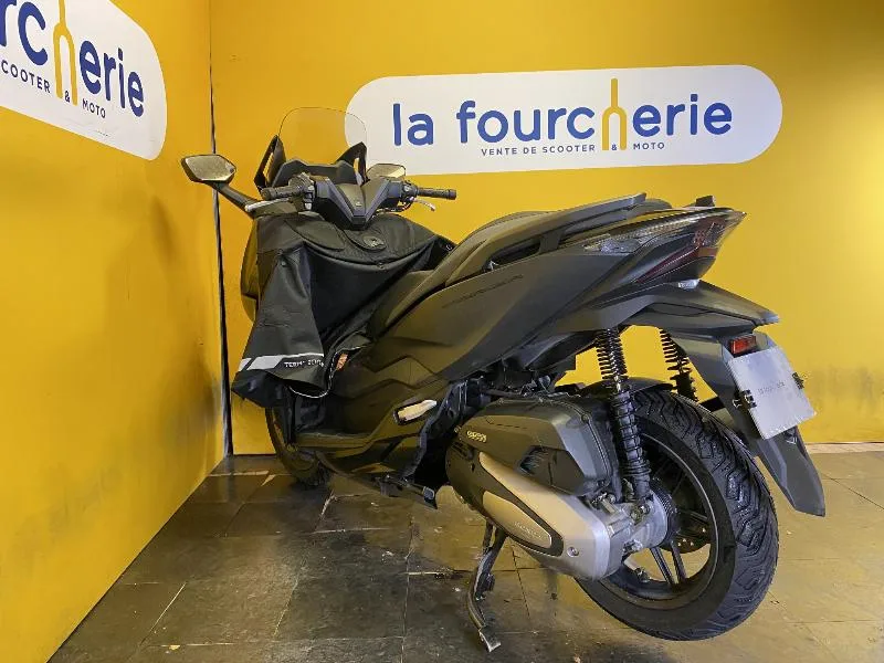 NSS FORZA 125