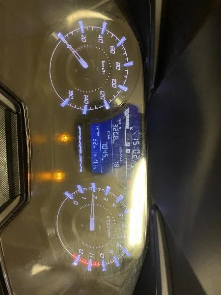 NSS FORZA 125