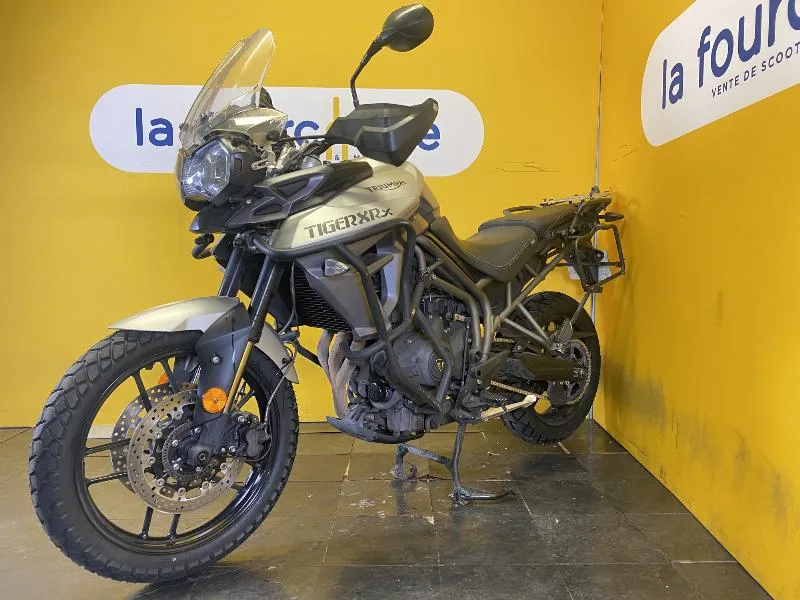 TIGER 800 XRX