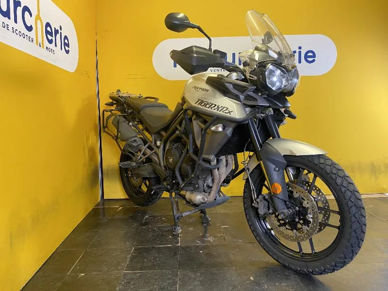 TIGER 800 XRX