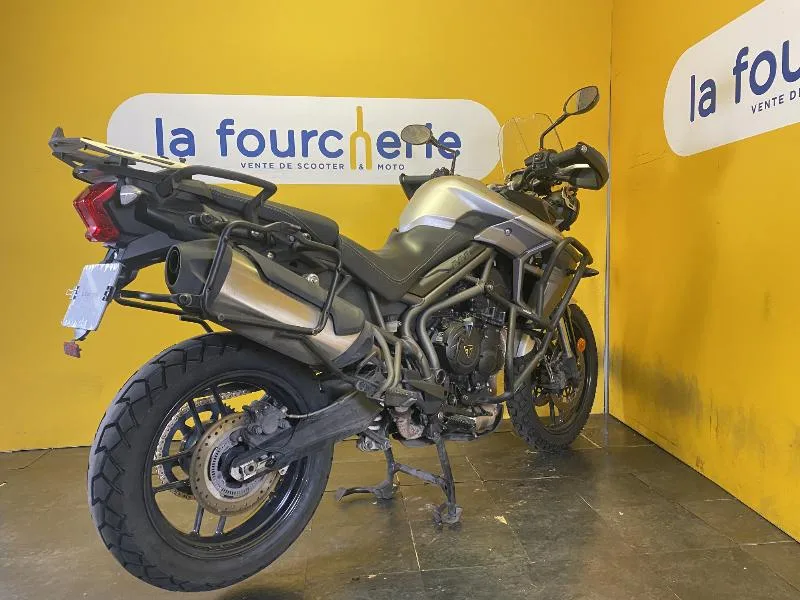 TIGER 800 XRX