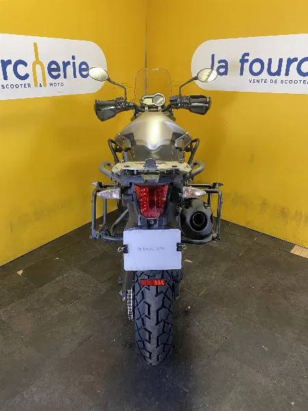TIGER 800 XRX