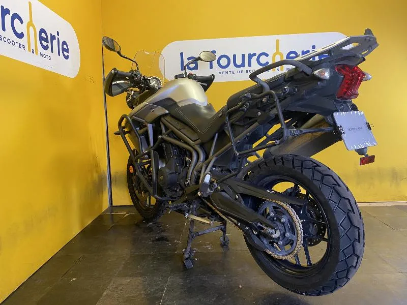 TIGER 800 XRX