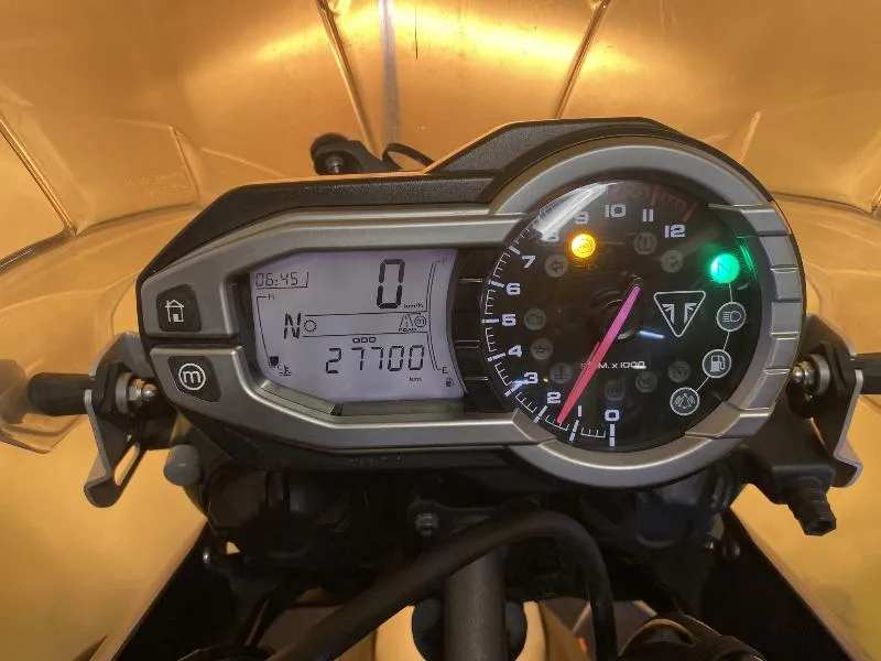 TIGER 800 XRX
