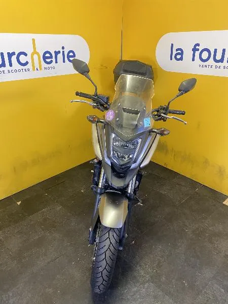 NC 750 X