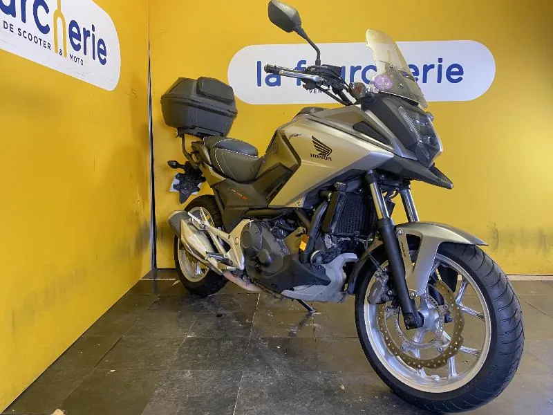 NC 750 X