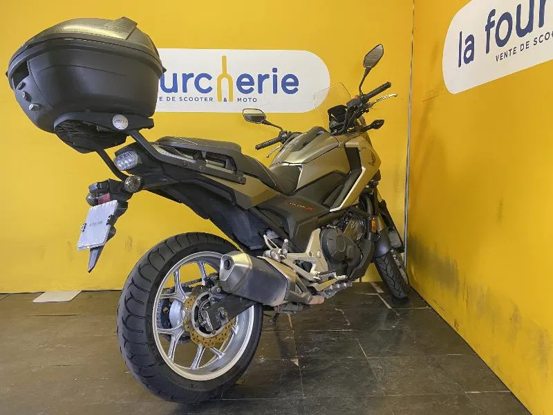 NC 750 X