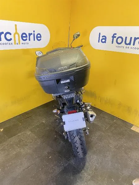 NC 750 X