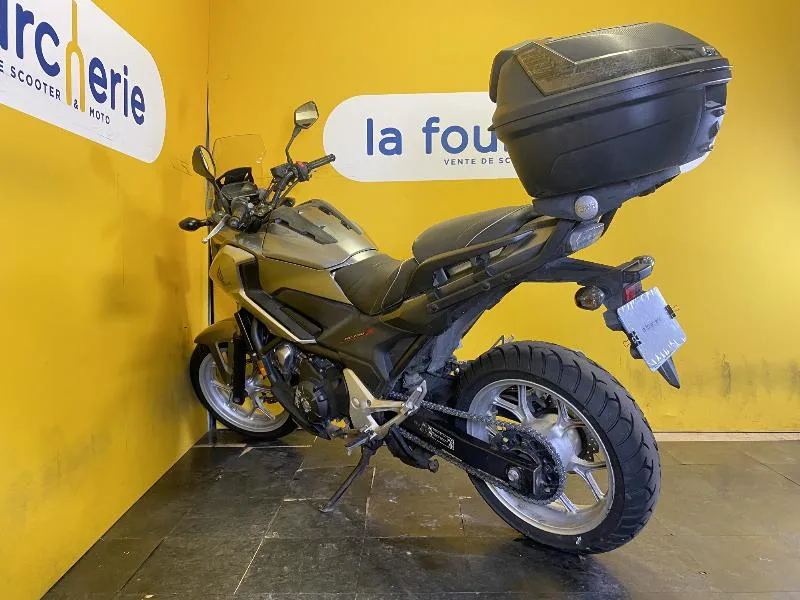 NC 750 X