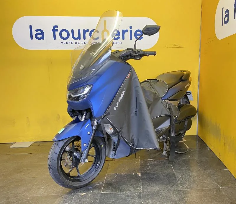 NMAX 125