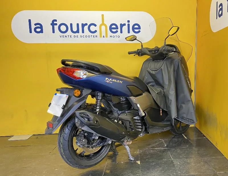 NMAX 125