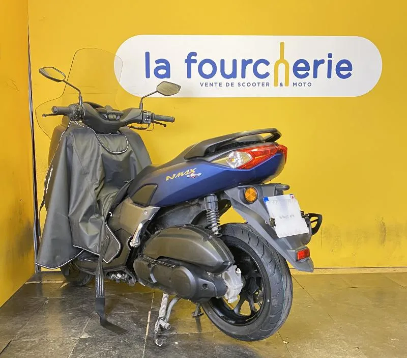 NMAX 125