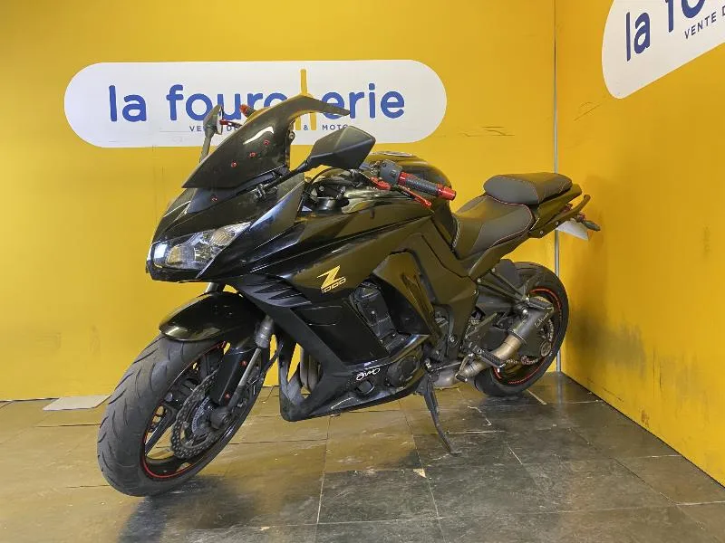 Z 1000 SX