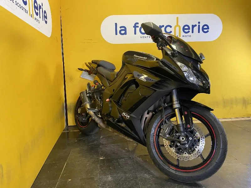 Z 1000 SX