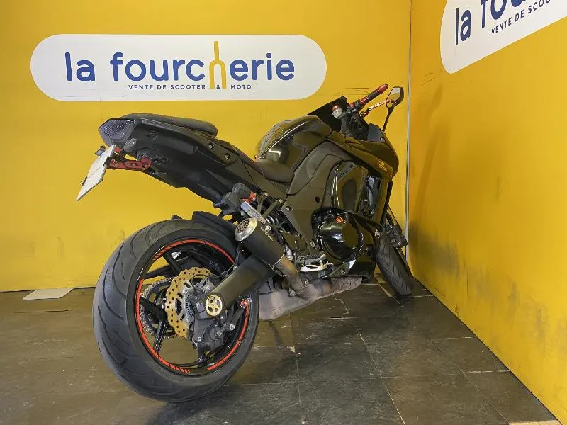 Z 1000 SX