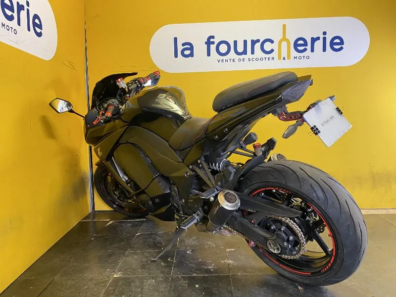 Z 1000 SX