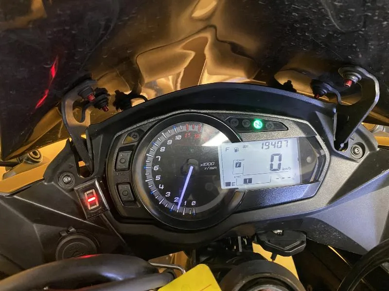Z 1000 SX