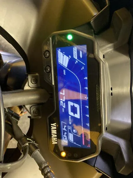YZFR 125