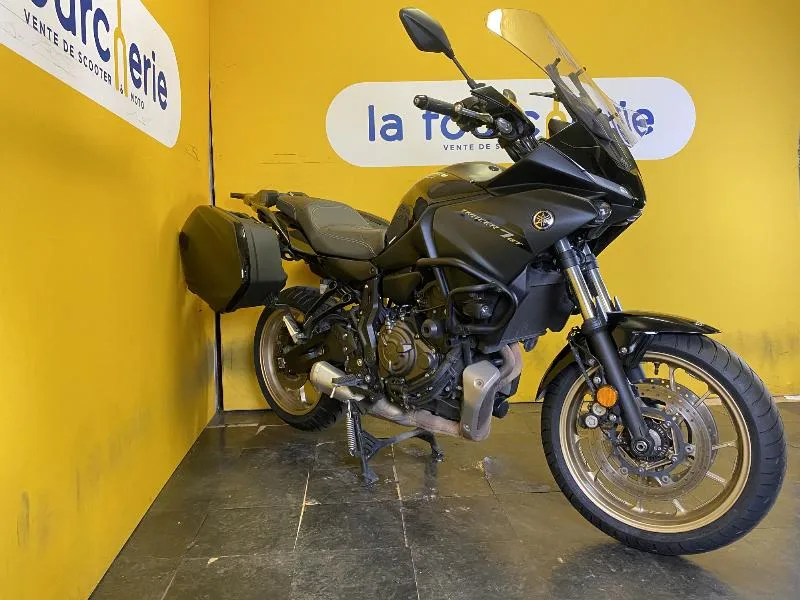 TRACER 7 GT