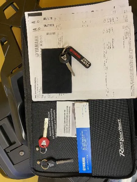 TRACER 7 GT