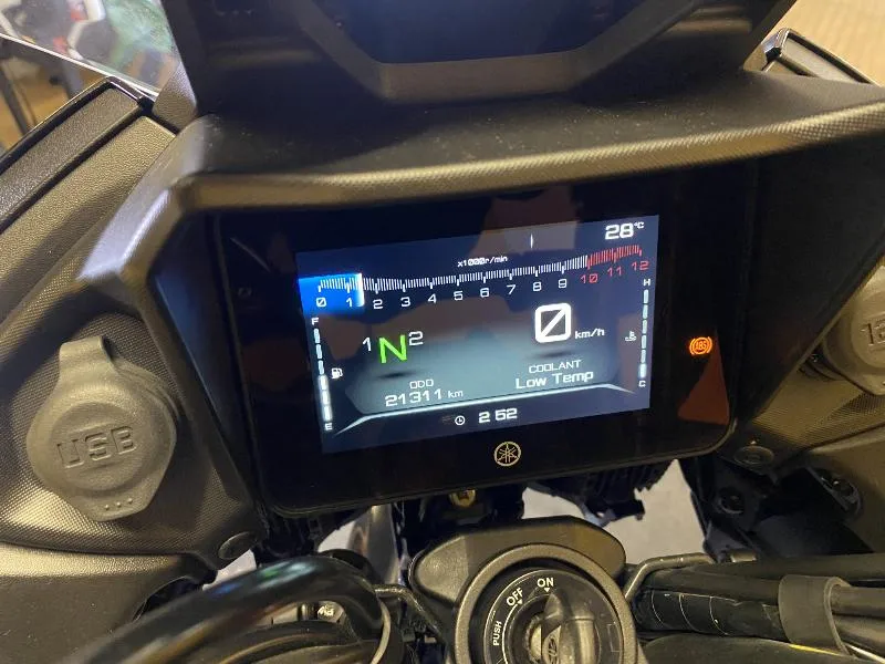 TRACER 7 GT