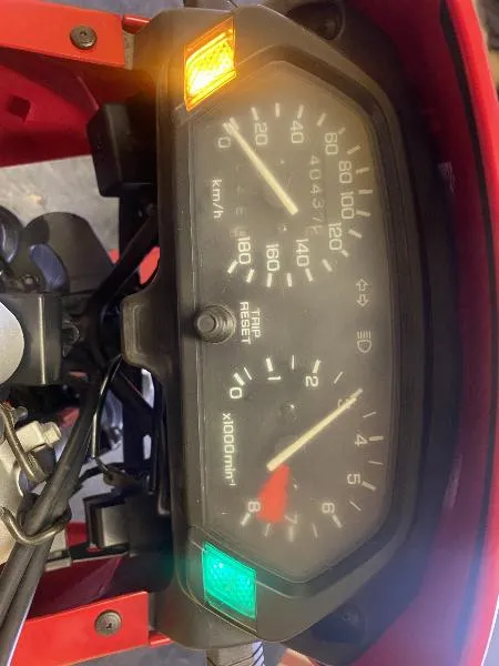 NX 650 DOMINATOR 