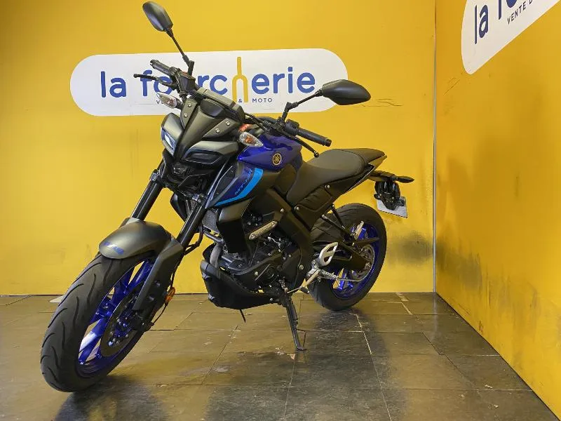 MT125 ABS 2022