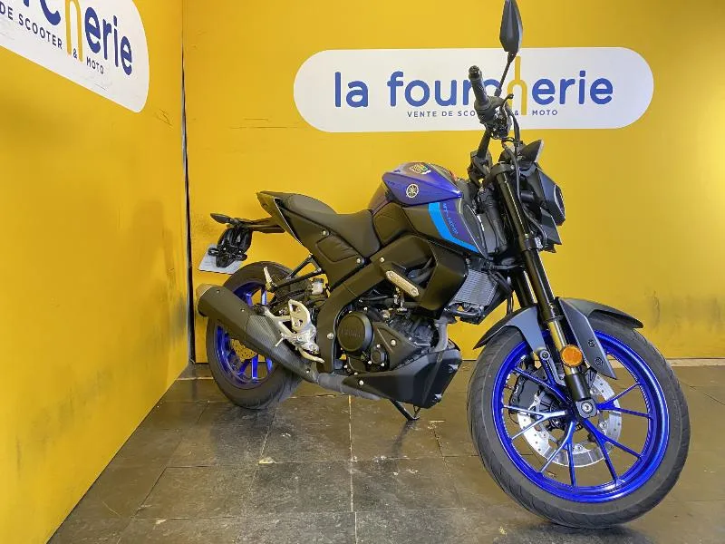 MT125 ABS
