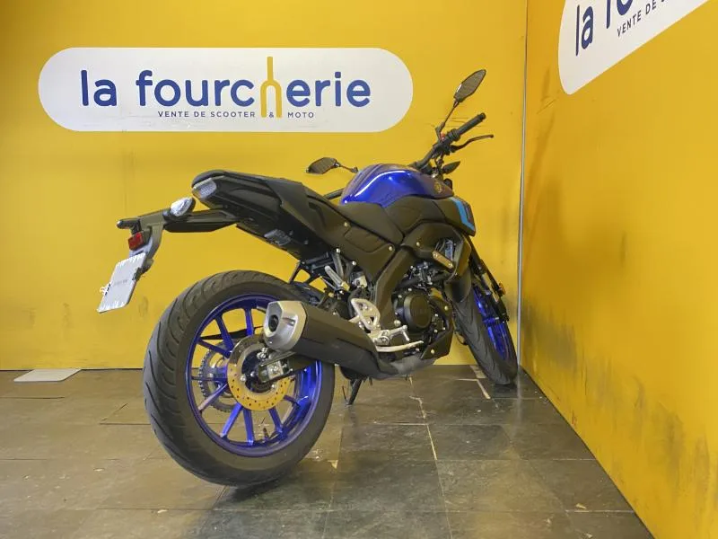 MT125 ABS