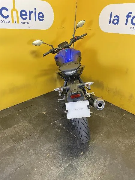 MT125 ABS