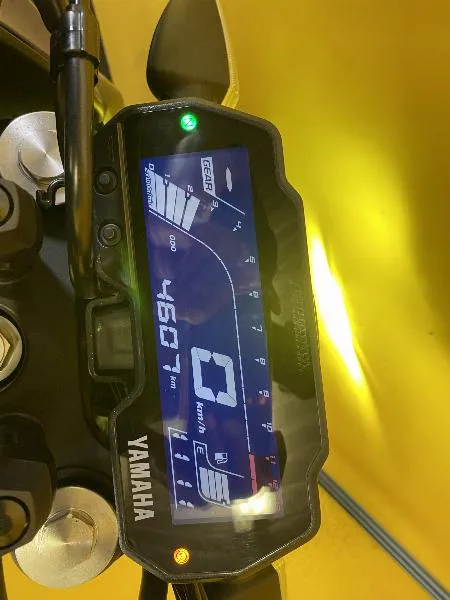 MT125 ABS