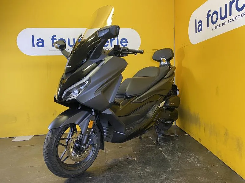 NSS FORZA 125