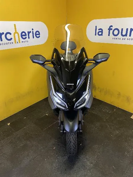 NSS FORZA 125