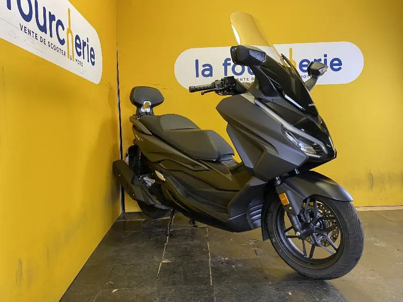 NSS FORZA 125