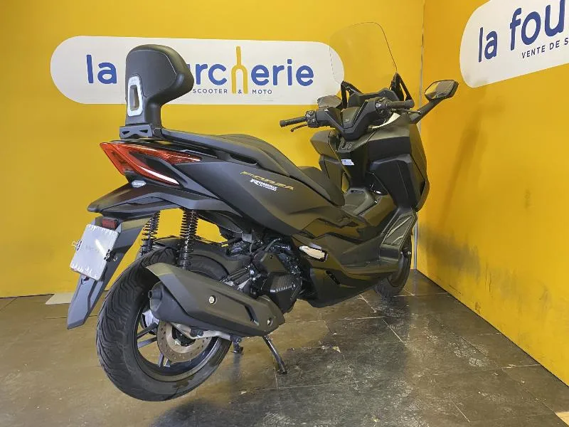 NSS FORZA 125