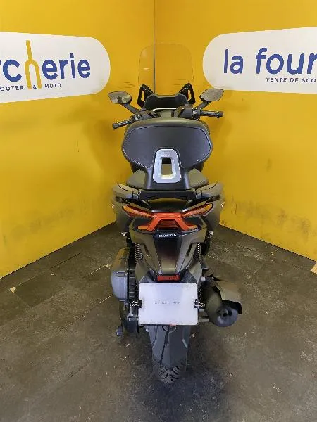 NSS FORZA 125