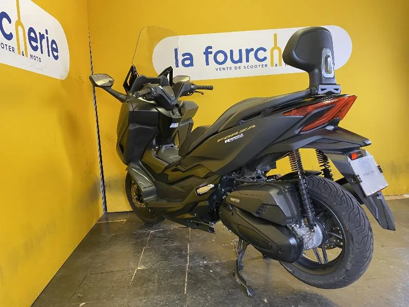 NSS FORZA 125