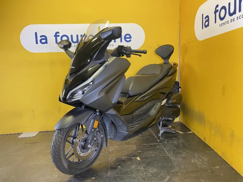 NSS FORZA 125 2024