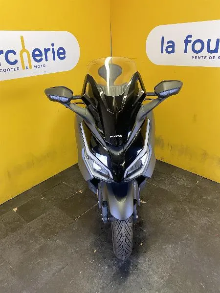 NSS FORZA 125