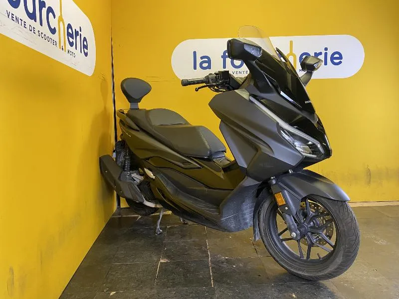 NSS FORZA 125